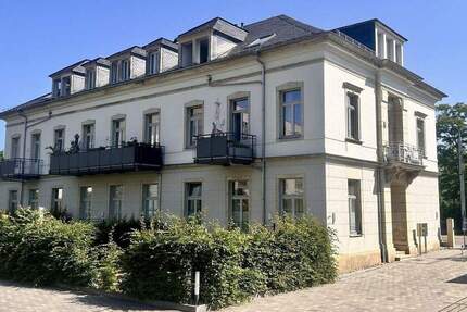 Hochwertige 4-Zimmer-Wohnung in Dresden 4 zimmer