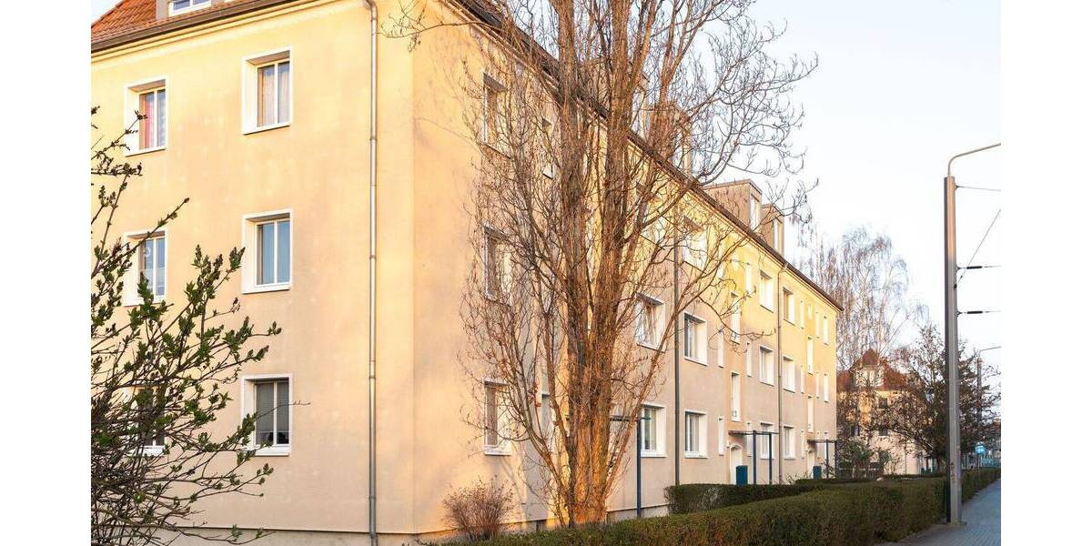 Etagenwohnung Dresden Seidnitz/Dobritz - 2 Zimmer, 48 m&sup2;, 146.000&euro; | Angebot:26204881