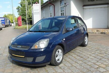 Ford Fiesta 151.698 km 2.699 &euro; Dresden 01237
