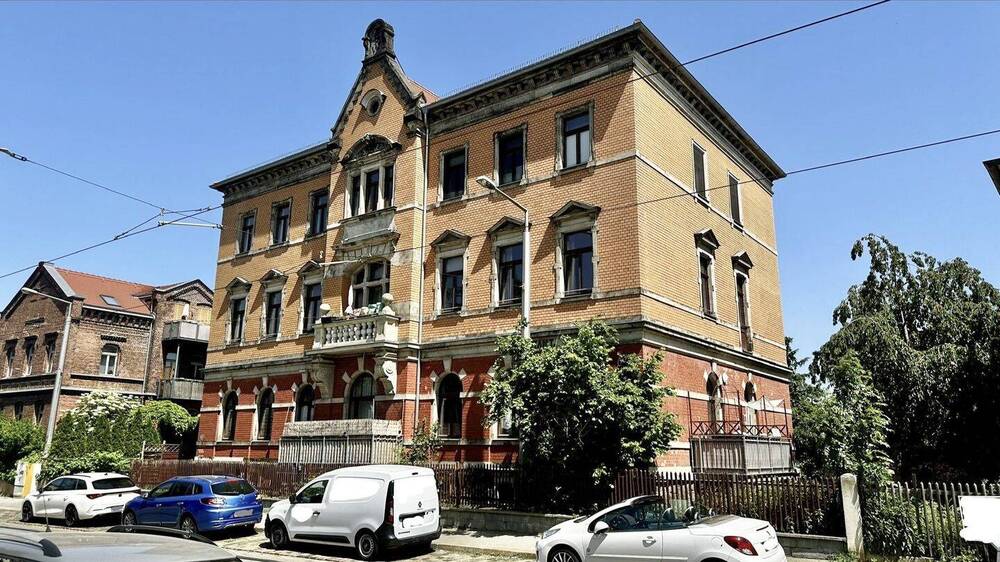 Etagenwohnung Dresden Cotta - 2 Zimmer, 58 m&sup2;, 130.000&euro; | Angebot:26754075