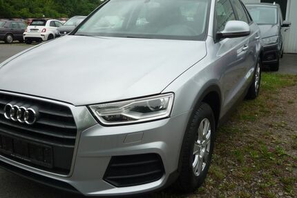 Audi Q3 83.500 km 14.400 &euro; Dresden 01159