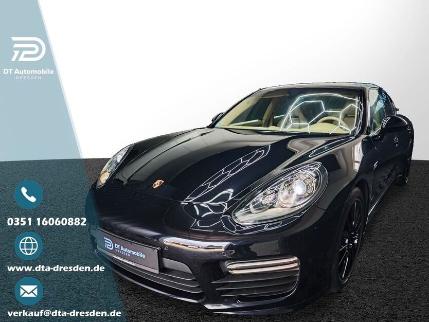 Porsche Panamera 117.500 km 42.490 € Dresden 01157