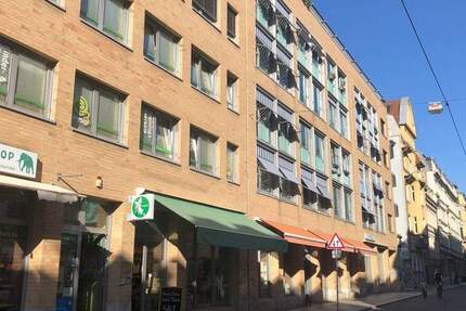 Gewerbeobjekt Dresden Äußere Neustadt - 1 Zimmer, 93 m&sup2;, 1.200&euro; | Angebot:25997550