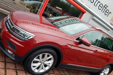 VW Tiguan 99.975 km 17.950 &euro; Pirna/ Dresden 01796