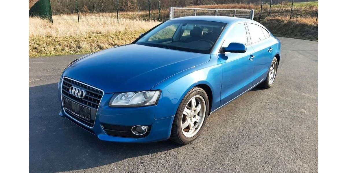 Audi A5 144.000 km 7.790 &euro; Dresden 01259