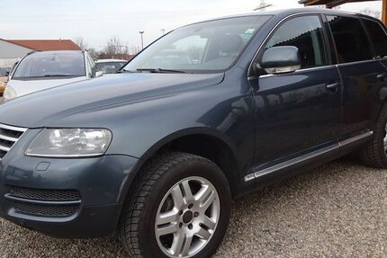VW Touareg 188.573 km 4.000 &euro; Dresden 01219