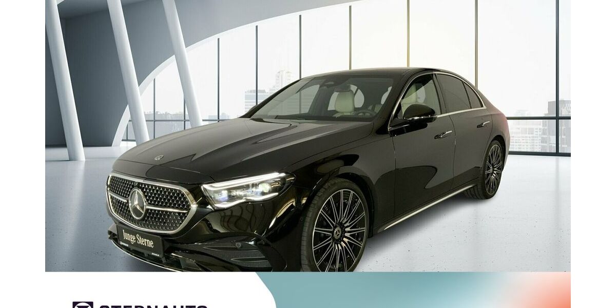 Mercedes-Benz E 200 11.280 km 58.980 &euro; Dresden 01239