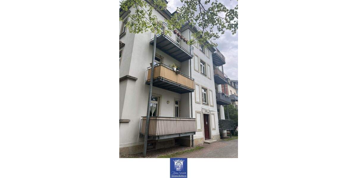 Etagenwohnung Dresden Löbtau-Nord - 2 Zimmer, 49 m&sup2;, 420&euro; | Angebot:25280030