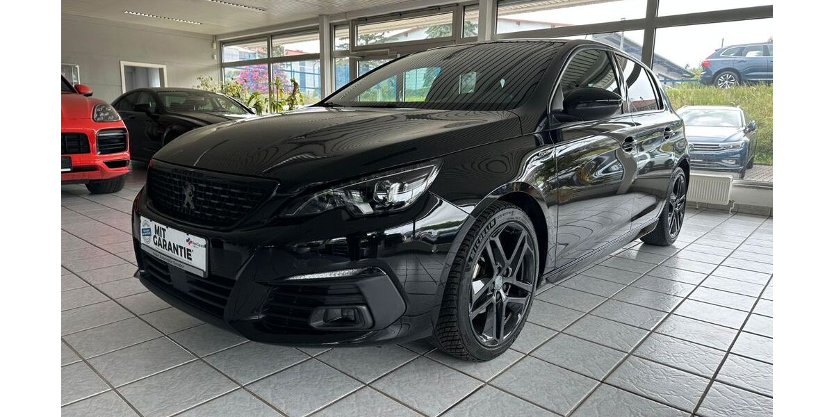 Peugeot 308 49.950 km 16.499 &euro; Kesselsdorf 01723