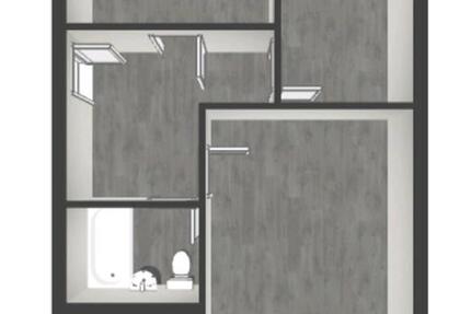 Wohnung Dresden Cotta - 3 Zimmer, 64 m&sup2;, 718&euro; | Angebot:24863264