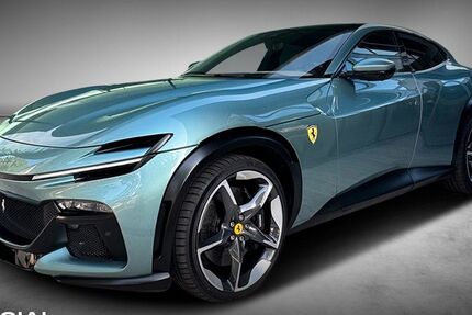 Ferrari Purosangue 7.200 km 569.900 € Radebeul 01445