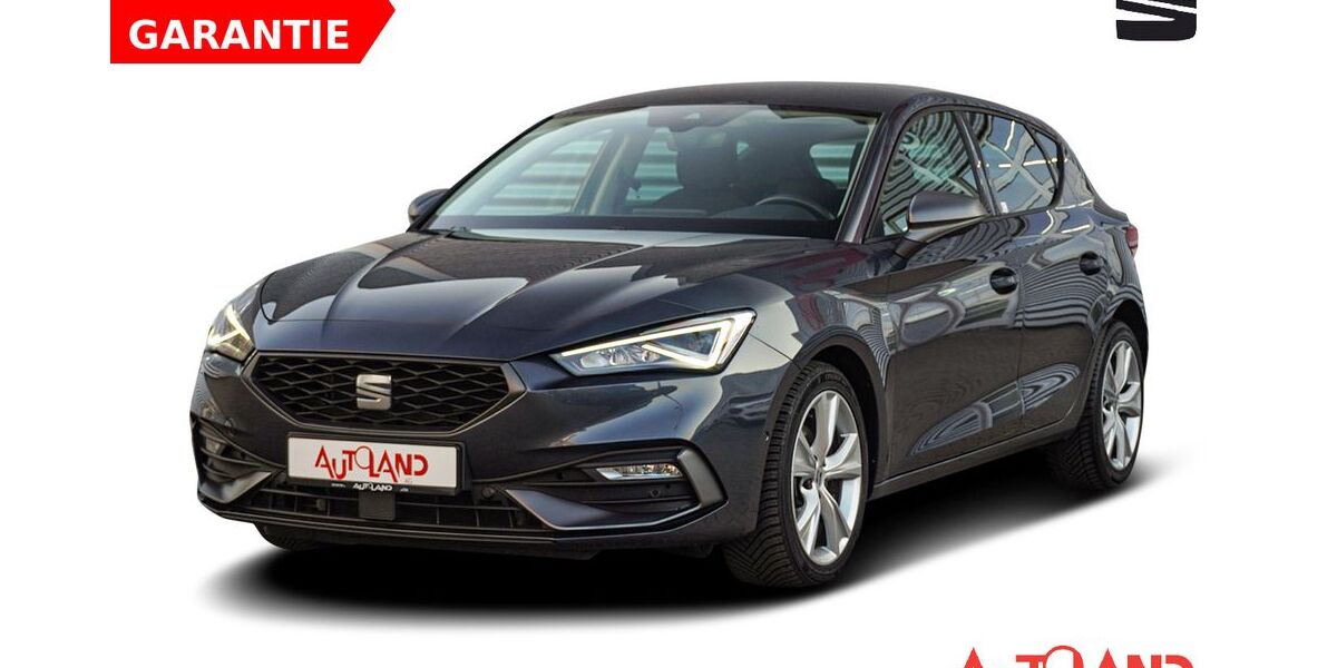 Seat Leon 42.549 km 23.950 &euro; Dresden 01239