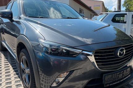 Mazda CX-3 99.818 km 11.800 &euro; Bannewitz 01728