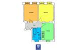 Etagenwohnung Meißen - 2 Zimmer, 61 m&sup2;, 456&euro; | Angebot:26639938
