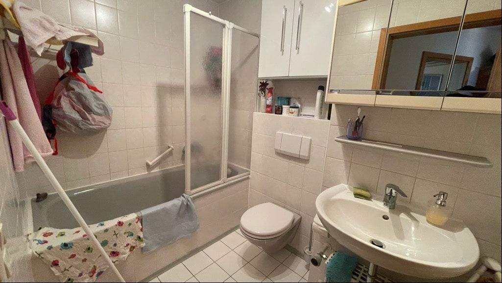 Etagenwohnung Dresden Weißig - 3 Zimmer, 66 m&sup2;, 160.000&euro; | Angebot:25916691