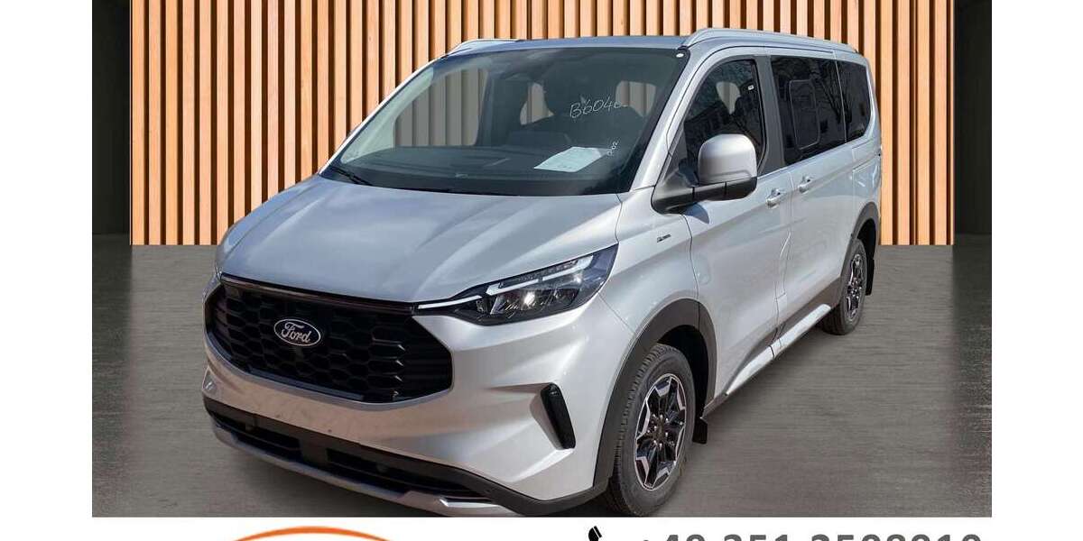 Ford Tourneo Custom 4.849 km 54.880 &euro; Dresden/Weißig 01328