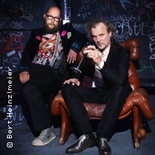 Dreiviertelblut - Prost Ewigkeit 21.03.2026 Filmtheater Schauburg