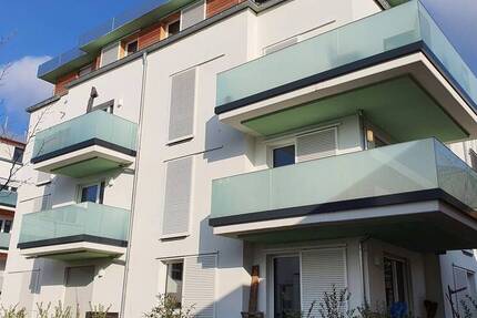 Urban. Stilvoll. Zentral. 2-Zimmer-Neubauwohnung in Dresdens Äußerer Neustadt 2 zimmer