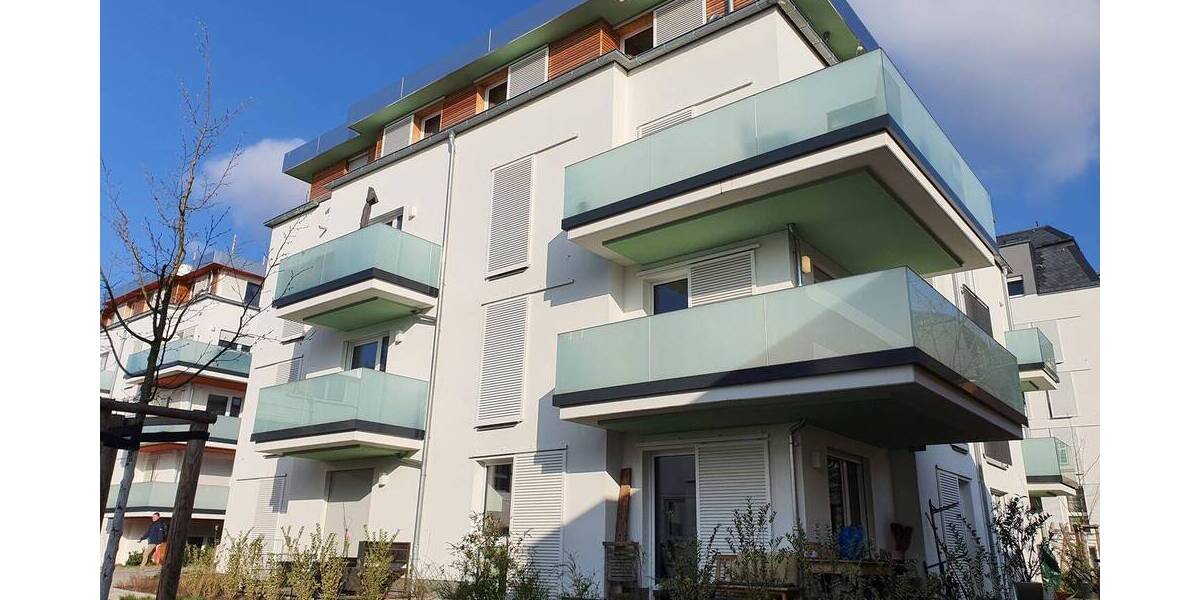 Urban. Stilvoll. Zentral. 2-Zimmer-Neubauwohnung in Dresdens Äußerer Neustadt 2 zimmer