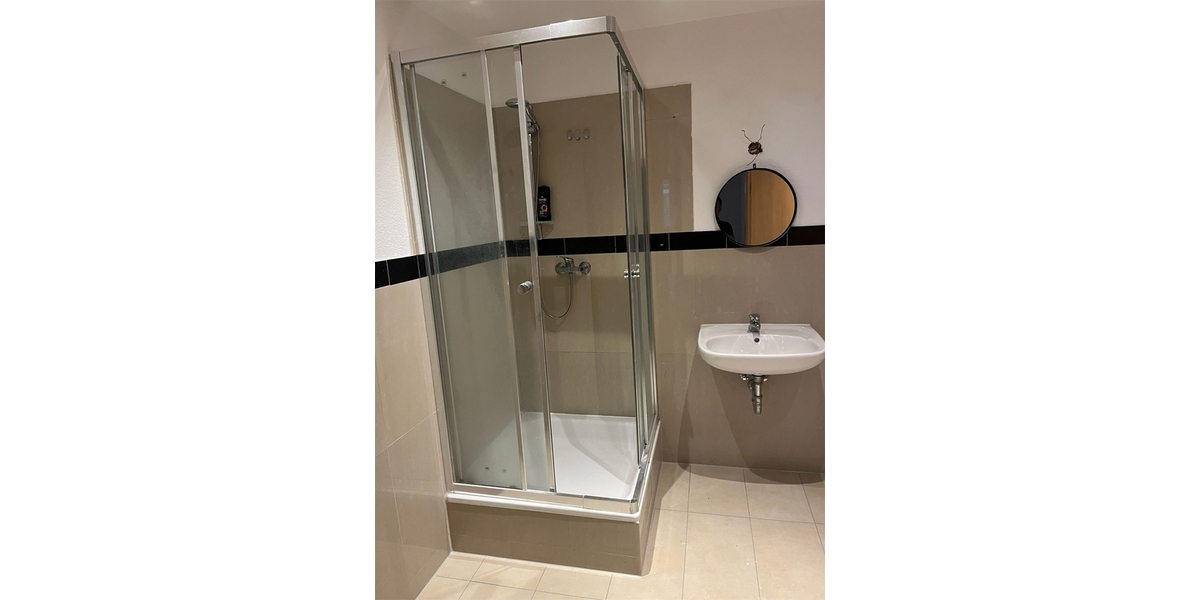 2-Zimmer-Wohnung im 1. OG mit Einbauküche - Etagenwohnung Coswig Coswig | Angebot:26609031
