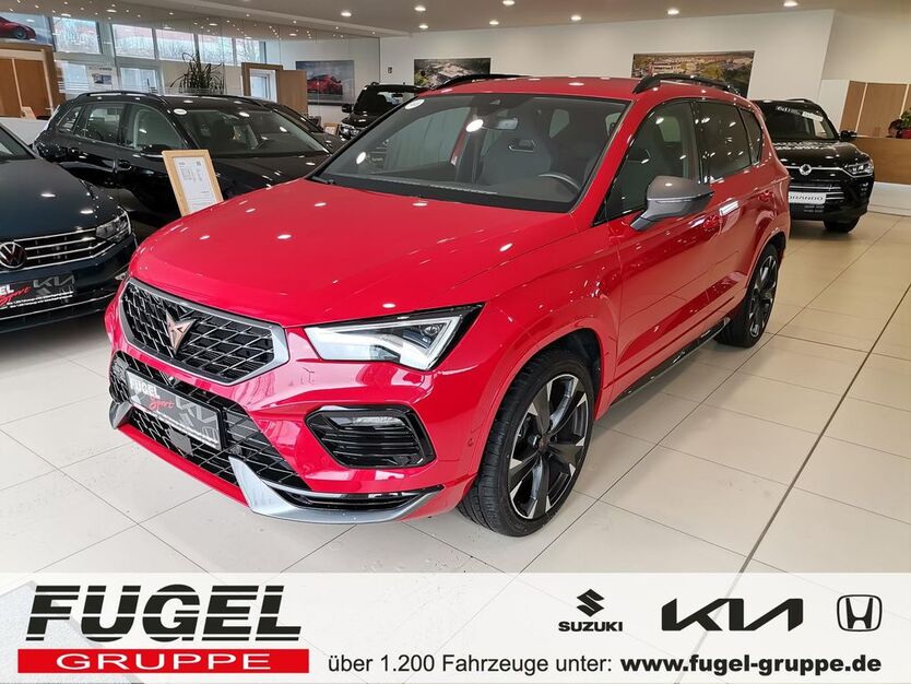 Cupra Ateca 57.504 km 27.949 € Freiberg 09599