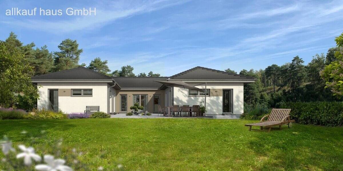 Bungalow Rabenau Spechtritz - 5 Zimmer, 171 m&sup2;, 330.479&euro; | Angebot:26617069