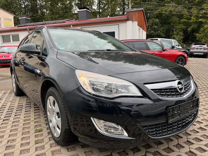 Opel Astra 89.500 km 3.790 € Bannewitz 01728