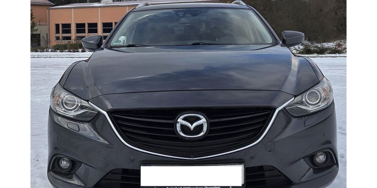 Mazda 6 124.500 km 9.800 &euro; Berggießhübel 01816