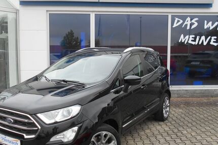 Ford EcoSport 34.542 km 15.990 &euro; Radeberg 01454