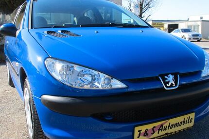 Peugeot 206 86.000 km 1.899 &euro; Dresden 01277