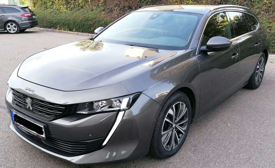 Peugeot 508 37.600 km 20.499 € Rabenau 01734