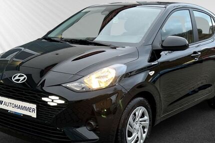 Hyundai i10 4.000 km 15.240 € Dresden / Radebeul 01445