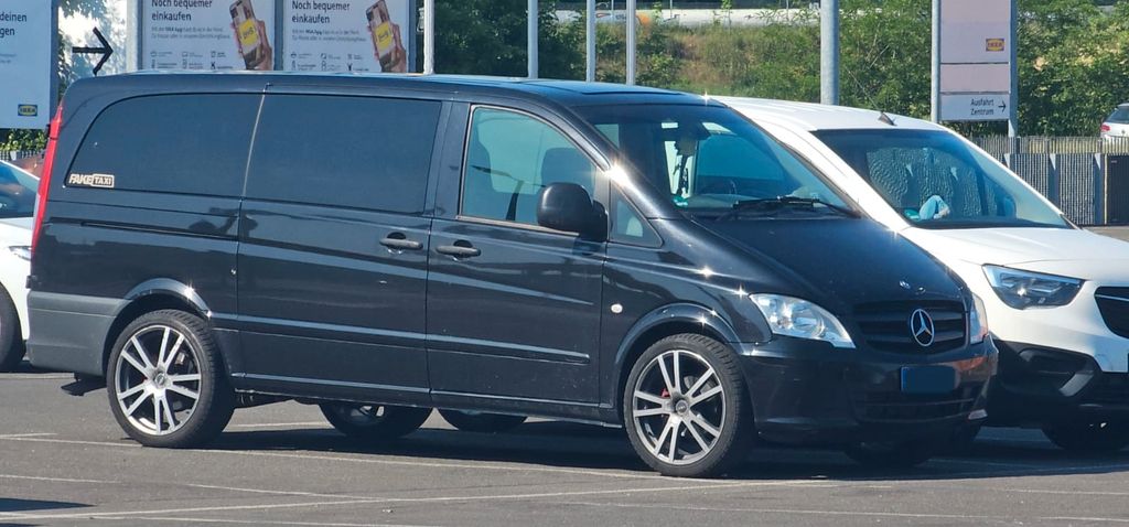 Mercedes-Benz Vito 443.000 km 8.000 &euro; Dresden 01217
