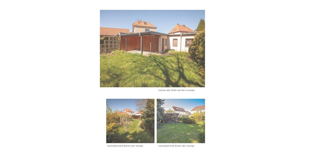 Doppelhaushälfte Dresden Klotzsche - 4 Zimmer, 110 m&sup2;, 459.000&euro; | Angebot:26611818