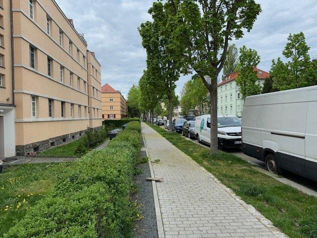 Etagenwohnung Dresden Prohlis - 3 Zimmer, 60 m&sup2;, 750&euro; | Angebot:25710537