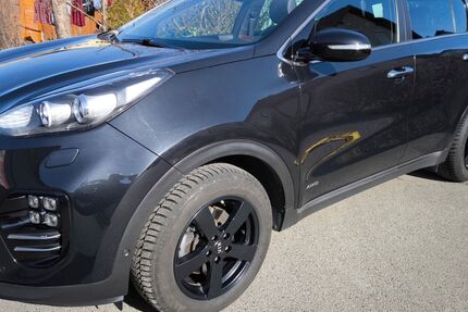 Kia Sportage 120.000 km 16.000 &euro; Pirna 01796