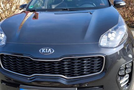 Kia Sportage 120.000 km 17.500 &euro; Pirna 01796