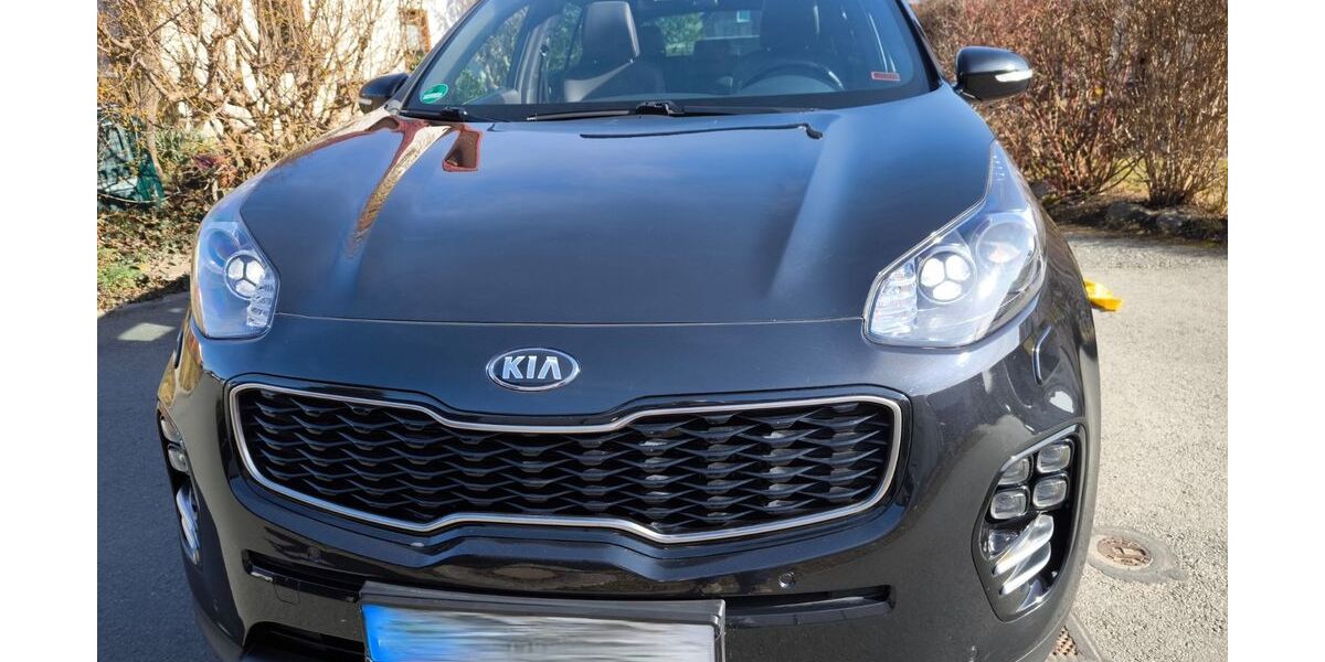 Kia Sportage 120.000 km 17.500 &euro; Pirna 01796