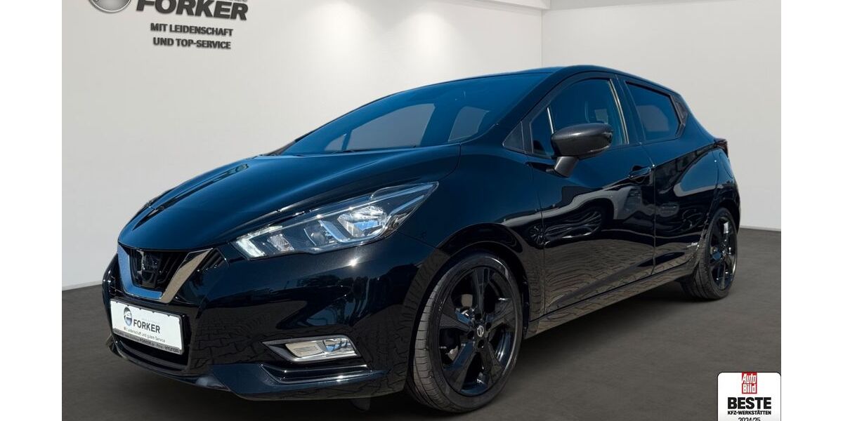 Nissan Micra 84.952 km 10.990 € Pirna bei Dresden 01796