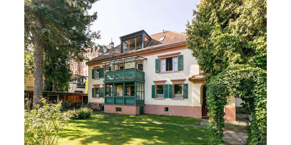 Mehrfamilienhaus, Wohnhaus Dresden Blasewitz - 9 Zimmer, 303 m&sup2;, 1.350.000&euro; | Angebot:25815154