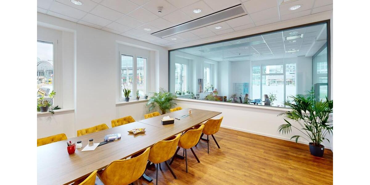 Modernes Büro am Hauptbahnhof! zimmer