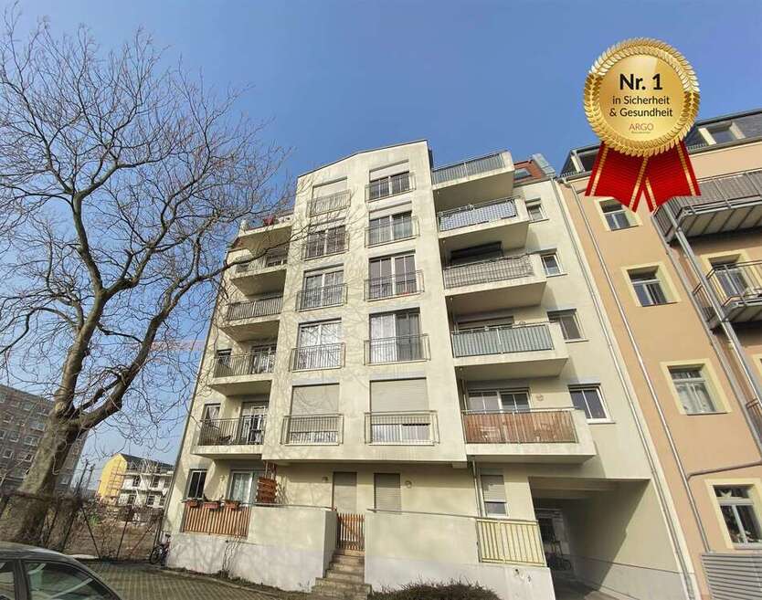 Wohnung zum Mieten in Dresden 799 € 53.2 m²