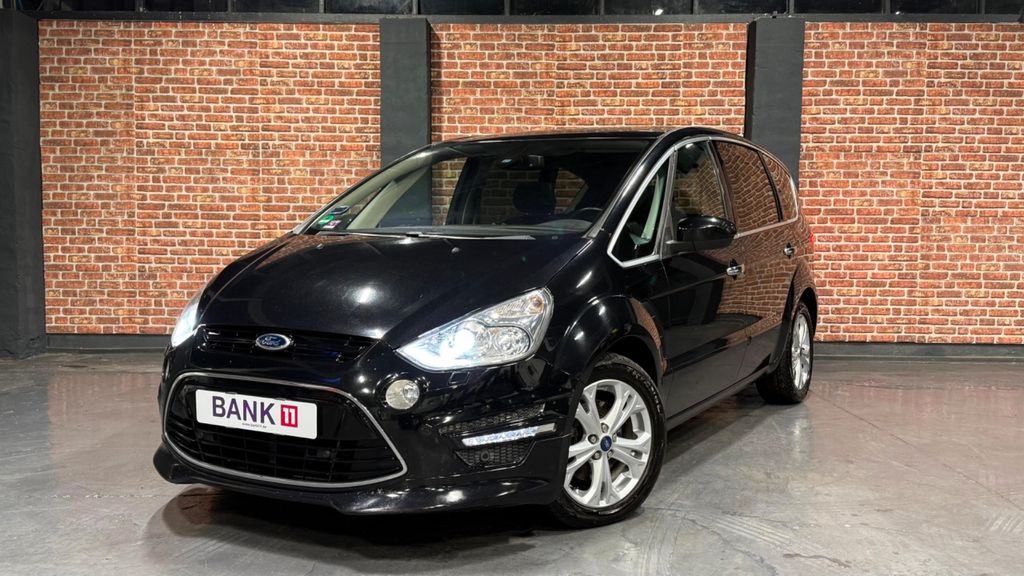 Ford S-Max 265.344 km 3.999 &euro; Dresden 01139