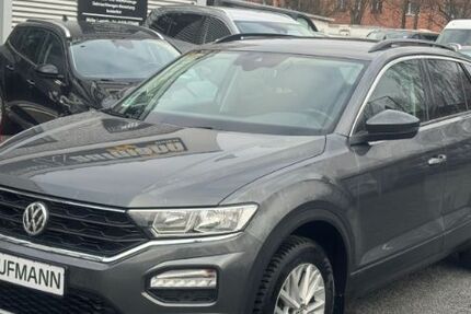 VW T-Roc 42.800 km 20.890 &euro; Dresden 01309