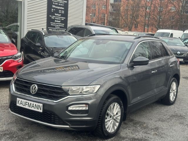 VW T-Roc 42.800 km 20.890 &euro; Dresden 01309
