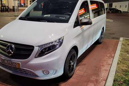 Mercedes-Benz Vito 74.000 km 50.000 &euro; Dresden 01279