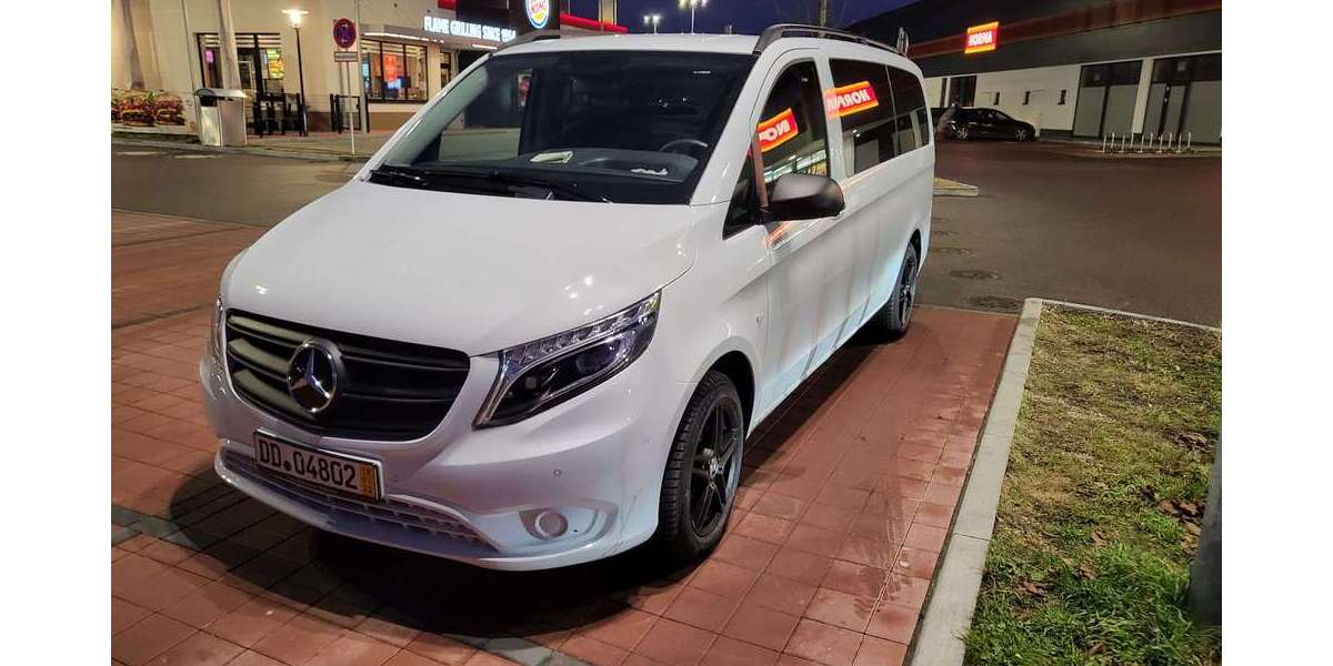Mercedes-Benz Vito 74.000 km 50.000 &euro; Dresden 01279
