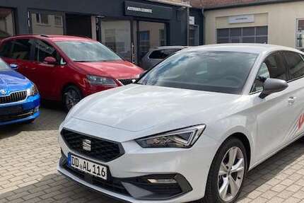 Seat Leon 5.500 km 24.490 &euro; Dresden 01219
