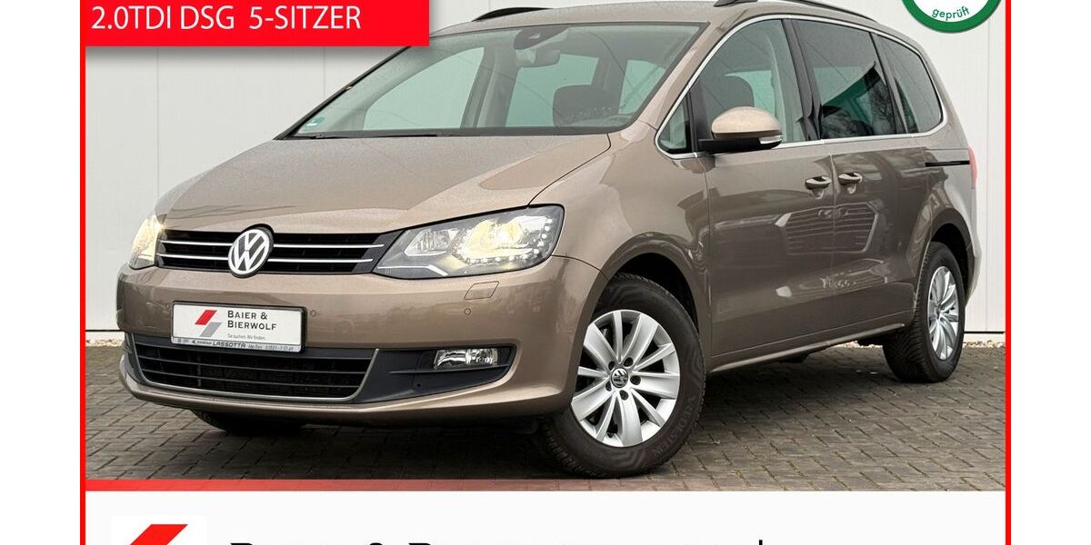VW Sharan 109.829 km 19.990 &euro; Coswig 01640