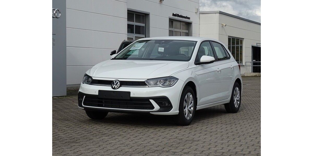 VW Polo 4.000 km 19.445 &euro; Meißen 01662